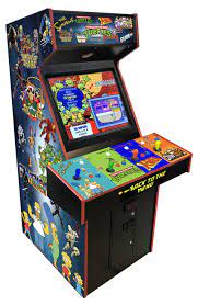 4 Player Multigame Arcade Game Arcade Games Retro Arcade Games Arcade Game Room