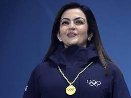Поиск google ничего не нашел. Nita Ambani Presents Alpine Skiing Medals At Winter Olympics Sportstar