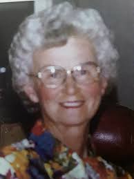 Clarice Muriel (Parsons) Chaffey (1916-2004)