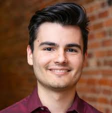 Alex Damian's Instagram, Twitter & Facebook