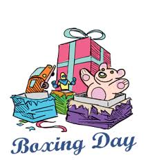 When christmas day is over, the celebration continues on boxing day on december 26. Boxing Day Canada