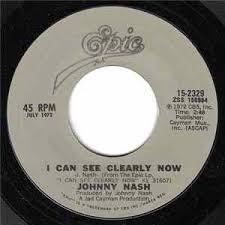 I can see clearly now, the rain is gone, теперь я отчётливо вижу. Johnny Nash I Can See Clearly Now Stir It Up Flac Album