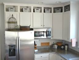 Extending Kitchen Cabinets To The Ceiling In 2020 Kitchen Cabinets To Ceiling Kitchen Cabinets Above Kitchen Cabinets
