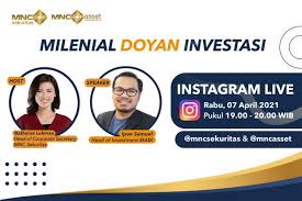 Biasanya jangka waktunya antara 3,6 tahun sampai 1 tahun. Simak Tips Investasi Untuk Milenial Dari Mnc Sekuritas X Mnc Asset Malam Ini Di Instagram Live