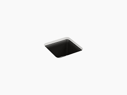 Get free shipping on qualified kohler, black kitchen sinks or buy online pick up in store today in the kitchen department. Cairn 15 Neoroc Undermount Bar Sink K 8223 Kohler Kohler