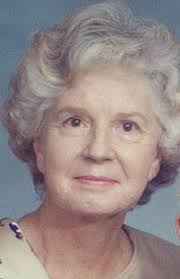 Agnes Yeoman Obituary June 17, 2015