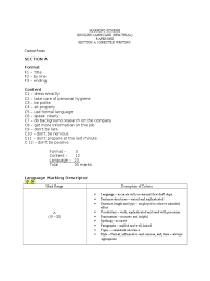 Smart module 2 spm 1119. English Spm Trial Paper 1 Marking Scheme Vocabulary Sentence Linguistics