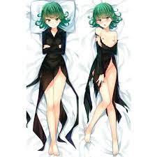 Tatsumaki body pillow