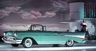 Each of the american car brands has big ideas for the future; American Automobile Industry In The 1950s Wikipedia