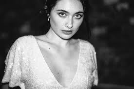 Rolling in Roses Bridal Street Editorial with Zach & Grace