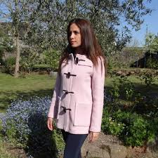 Le mannequin mesure 1m70 et porte une taille s. Duffle Coats Women