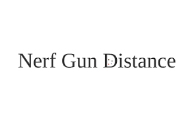 nerf gun distance by drew kaufman on prezi