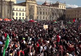 Para las elecciones generales del 7 de febrero, el cne en su página web, el consejo nacional electoral (cne) habilitó la plataforma para conocer dónde te toca votar en las próximas elecciones del 7 de. Resistencia A Un Ensayo De Dictadura Paro Civico Nacional