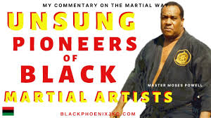 See full list on martialartsactionmovies.com Unsung Pioneers Of Black Martial Artists Dr Moses Powell Youtube