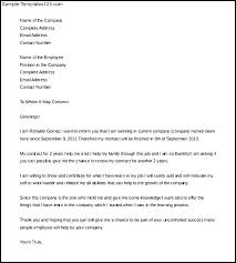 If you want to increase your chance of getting a call for a job interview, never send a generic document. Letter Of Intent Template For Job Application Free Letter Sample Download