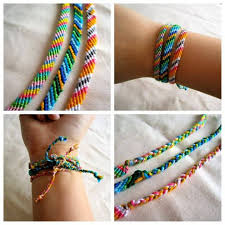 Friendship bracelets are a long beloved past time for people around the world. 50 Easy Diy Friendship Bracelets How To Make Step By Step