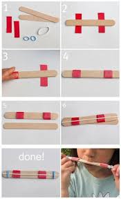 6 Easy Diy Ideas With Step By Step Tutorial Diy Musical Instruments Music Instruments Kids Music Instruments Diy