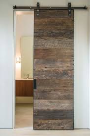 Building On A Budget Think Unfitted Modern Bathroom Design Interior Sliding Barn Doors Modern Bathroom Design Rustic