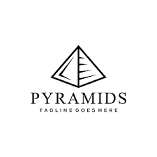 Afbeeldingsresultaat voor pyramide logo