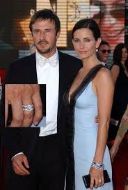 Since the split, arquette sobered up and both met new partners. Celebrity Engagement Rings Celebrities Celebrity Engagement Rings David Arquette