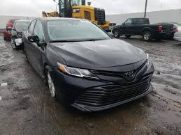Our huge inventory of rebuildable & repairable cars is constantly changing; 2019 Toyota Camry L For Sale Nj Somerville Tue Jan 12 2021 Used Salvage Cars Copart Usa