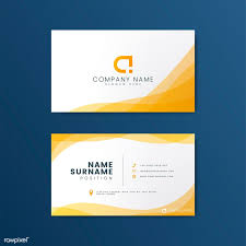 Modern Geometric Business Card Design Free Image By Rawpixel Com Tvzsu Business Card Design Minimal Business Card Design Business Card Mock Up