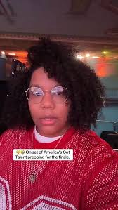 🌪️ The sky opens up this Tuesday 9/23 for the finale. Rap/pop music made  it the finals of @agt and I am preparing the best damn show you’ve ever  seen. Thank you god for this opportunity. Thank you ...