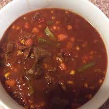 Traditional Kentucky Burgoo Recipe Homemade Vegetable Beef Soup Vegetable Beef Soup Beef Soup