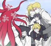 Naruto Namikaze Minato Uzumaki Kushina Uzumaki Naruto Uzumaki Boruto Uzumaki Naruto Shippuden Anime Naruto Sasuke Sakura Uzumaki Boruto