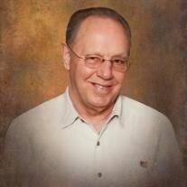 Norman Lee Garrison Obituary