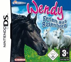 And being lazy to read a book? Wendy Ferien Auf Rosenborg Software Pyramide Gamestop De