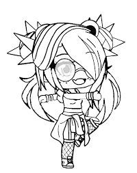 Flower coloring pages unicorn coloring pages special a anime coloring books cartoon coloring pages cute anime character cute drawings spiderman gacha life coloring pages. Angel Demon Gacha Life Wolf Girl Novocom Top