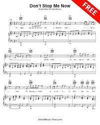 Listen to trailer music, ost, original score, and the full list of popular songs in the film. Don T Stop Me Now Sheet Music Queen Sheet Music Clarinet Sheet Music Piano Sheet Music Free