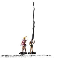 As you probably know nen grows stronger the stronger the condition is or how many there are. Following Gon The Shocking Form Of Biscuit From Hunter X Hunter Is The Next To Become A Figure Figure News Tokyo Otaku Mode Tom Shop Figures Merch From Japan