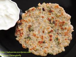 Sabudana Thalipeeth Vrat Ka Khana Aharam Sabudana Vada Food Recipes