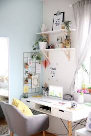 Deko Mein Neues Home Office Mein Feenstaub Zimmer Einrichten Wohnen Home Office Einrichten