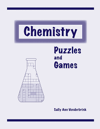 Chemistry Puzzles And Games