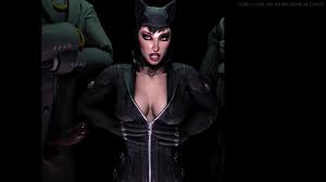 Catwoman: The Black Cat 