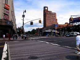 Intersection Of Fordham Rd And Grand Concourse Bronx Ny 2012 Bronx New York City Places