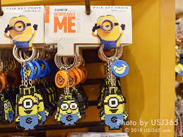 2019最新 usjミニオンズのグッズ お土産まとめvol 2 usj365 ミニオン ぬいぐるみ 土産 キーチェーン