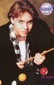 Jonathan Brandis imagines