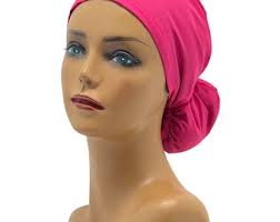 Ava Ponytail Scrub Cap,deep Pink Ava Ponytail Scrub Cap for Women, Ponytail  Scrub Cap, Scrub Cap for Women, Surgical Cap, Nurse Scrub Cap