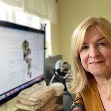 Travel to Another Era- One Letter at a Time