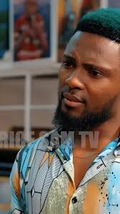 Maurice Sam's Unexpected Kiss: A Nollywood Movie Drama