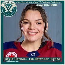 Seattle Girls Hockey