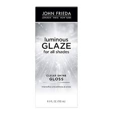 John frieda collection sheer blonde luminouscolor glaze color glosser honey to caramel 6.5oz 5.0 out of 5 stars 3 #47. John Frieda Liquid Shine Clear Hair Glaze 6 5 Fluid Ounce By John Frieda Amazon De Beauty