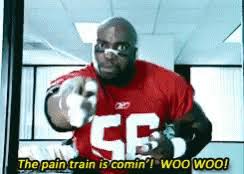 Pain Train GIFs | Tenor