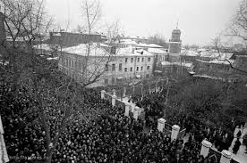 Ни в какой стране мира не умеют отмечать праздники так, как это делают в россии. Sravnenie Foto Prazdnika Kurban Bajram V Moskve Soviet People Livejournal