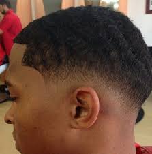 Nice Taper Curly Hair Men Mens Haircuts Fade Drop Fade Haircut