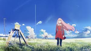 Anime character wallpaper, darling in the franxx, code:016 (hiro). Zero Two Darling In The Franxx Wallpaper 2296895 Zerochan Anime Image Board